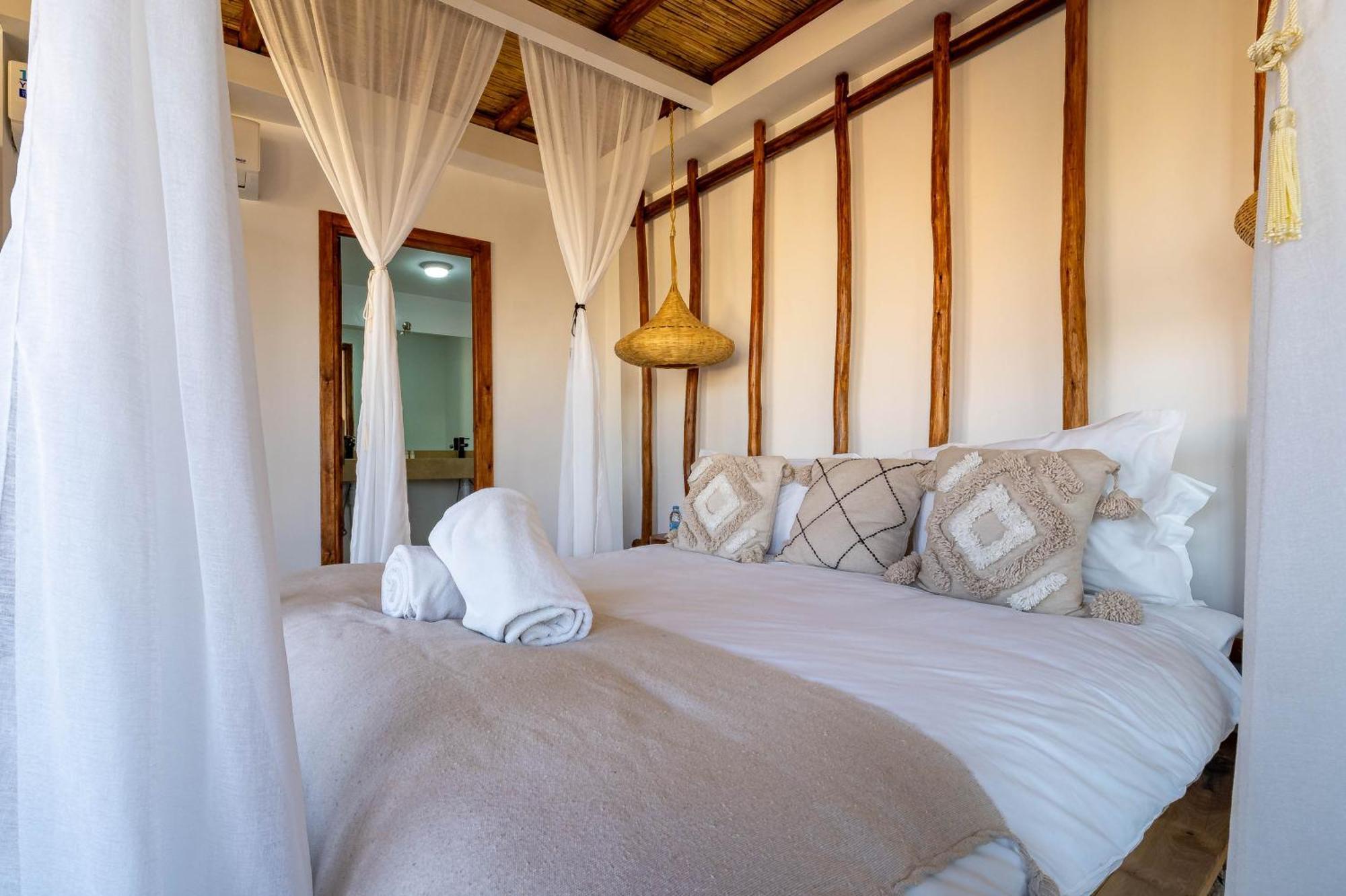 Riad La Croix Berbere Deluxe Marrakesh Exteriör bild